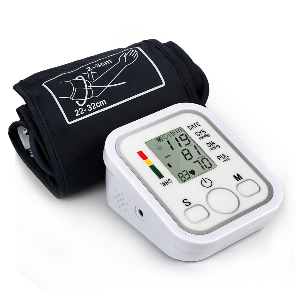Electronic Blood Pressure Monitor